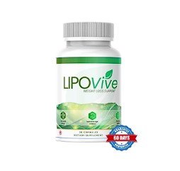 1 Bottle LipoVive